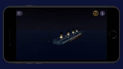 Titanic Sinking Simulator App preview #4
