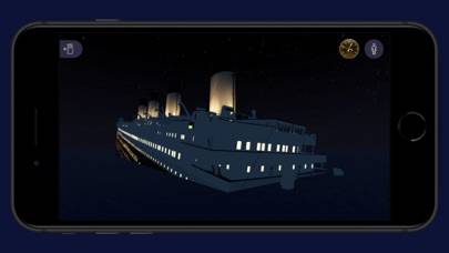 Titanic Sinking Simulator App preview #5