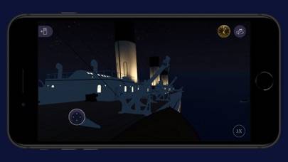 Titanic Sinking Simulator App preview #6