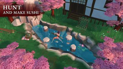 Daisho: Survival of a Samurai App screenshot #3