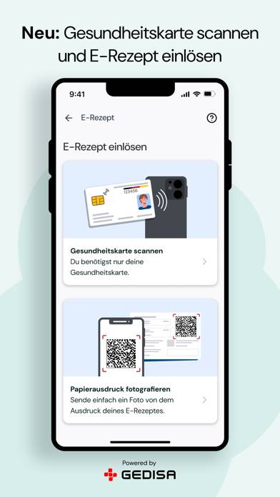 ApoGuide.de App-Screenshot