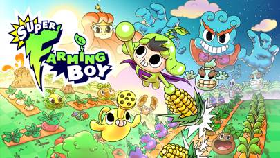 Super Farming Boy immagine dello schermo