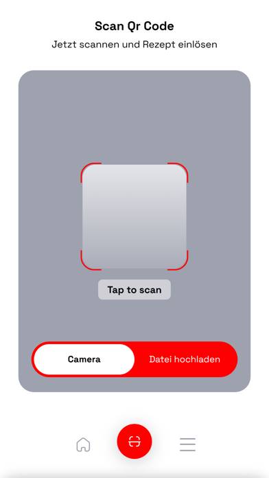 E-Rezept APP App-Screenshot #3