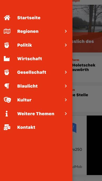 Donau-Ries-Aktuell App-Screenshot #1