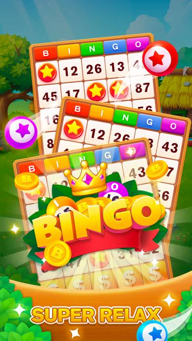 Bingo Garden: Coin Digger App screenshot #3