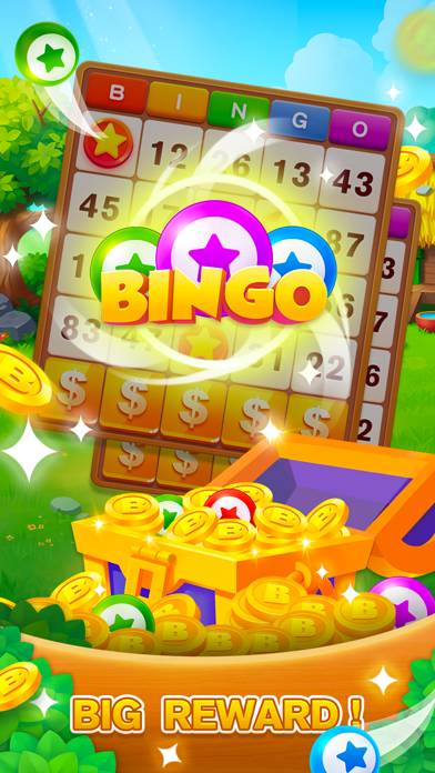 Bingo Garden: Coin Digger App screenshot #5