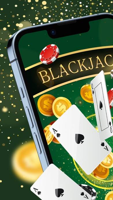 21 Card - Black-Jack