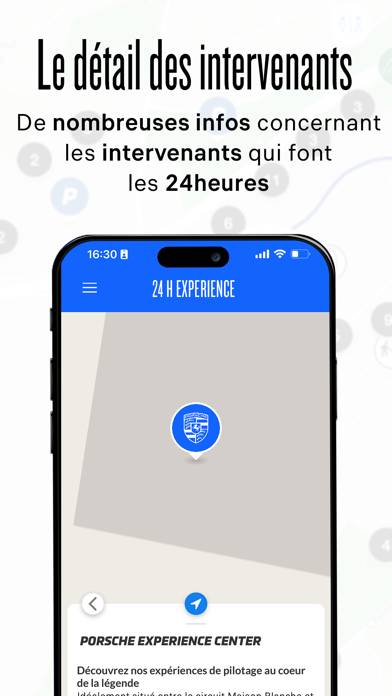 24h Experience Schermata dell'app #4