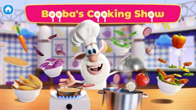 Booba Kitchen: Cooking Show! Скриншот приложения #1