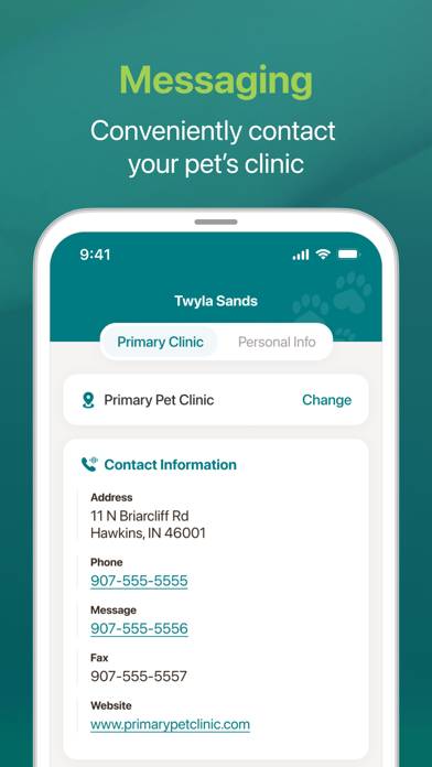 Happy Healthy Pets App screenshot #5