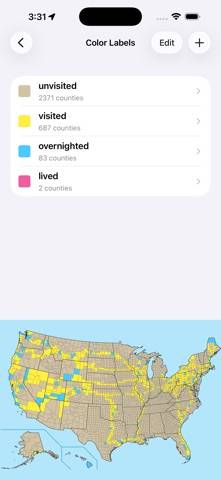 County Recorder App screenshot