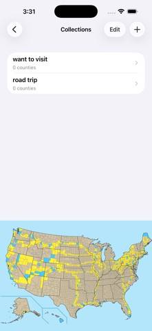 County Recorder App screenshot