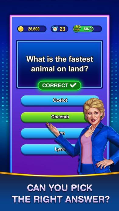 Trivia Crush - Quiz Games screenshot