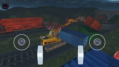 Excavator Simulator REMAKE Uygulama ekran görüntüsü #4
