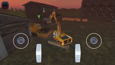 Excavator Simulator REMAKE Uygulama ekran görüntüsü #6