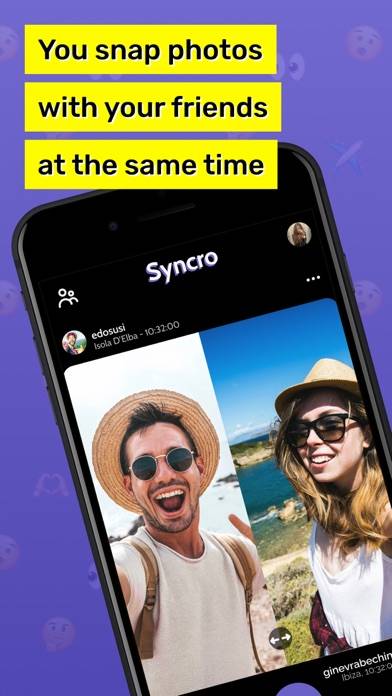 Syncro - stay in sync!