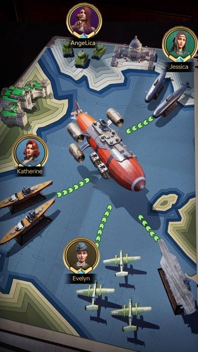 Sea War: Raid Capture d'écran de l'application #6