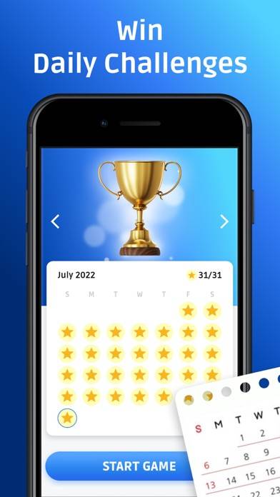 Number Crunch: Match Game App skärmdump #3