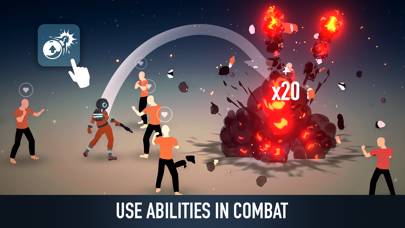 A Way To Smash: 3D Logic Fight Uygulama ekran görüntüsü #1