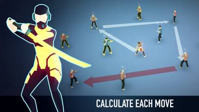 A Way To Smash: 3D Logic Fight Uygulama ekran görüntüsü #4