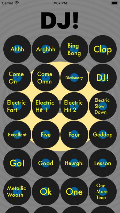 Keyboard DJ screenshot