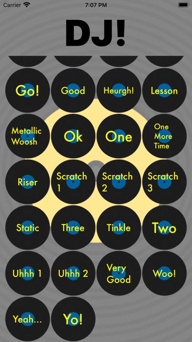 Keyboard DJ screenshot