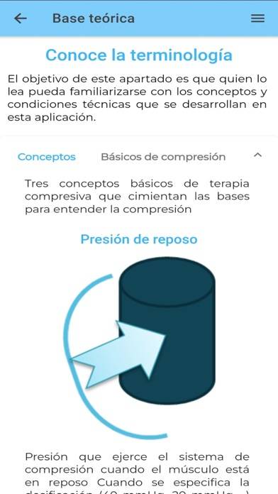 AyudaMedias pro Captura de pantalla de la aplicación