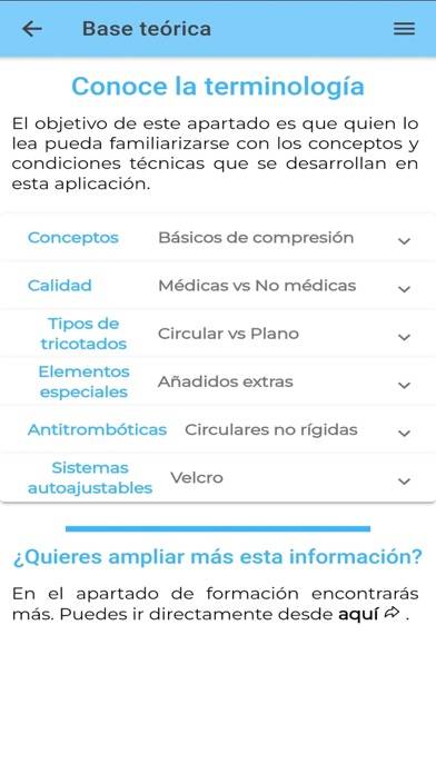 AyudaMedias pro Captura de pantalla de la aplicación