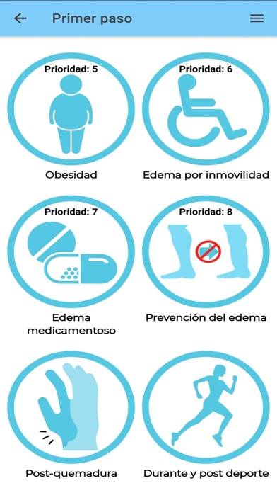 AyudaMedias pro Captura de pantalla de la aplicación