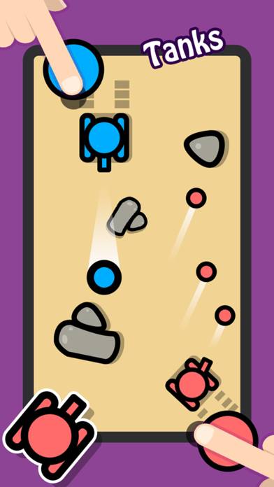 2 Player Games: 1v1 Challenge App screenshot #5