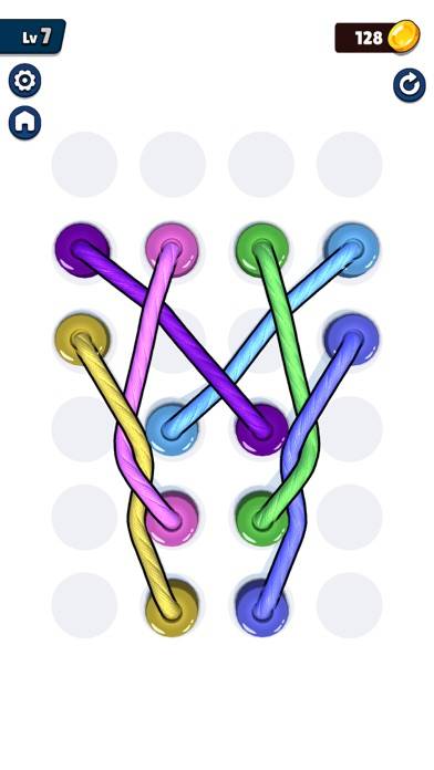 Twisted Tangle App preview #1