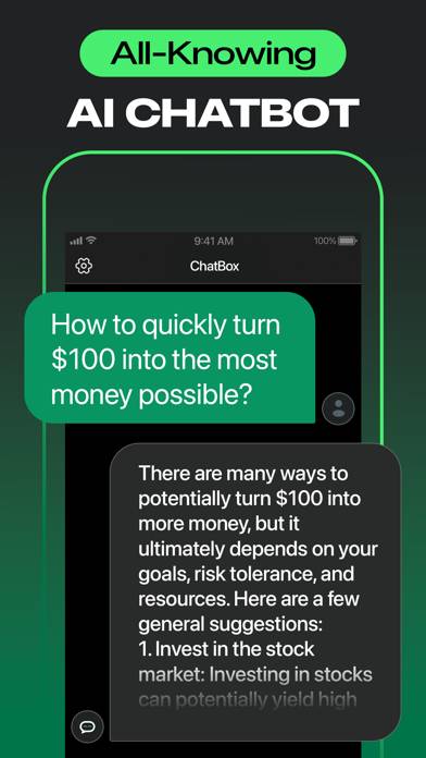 ChatBox App-Screenshot #2