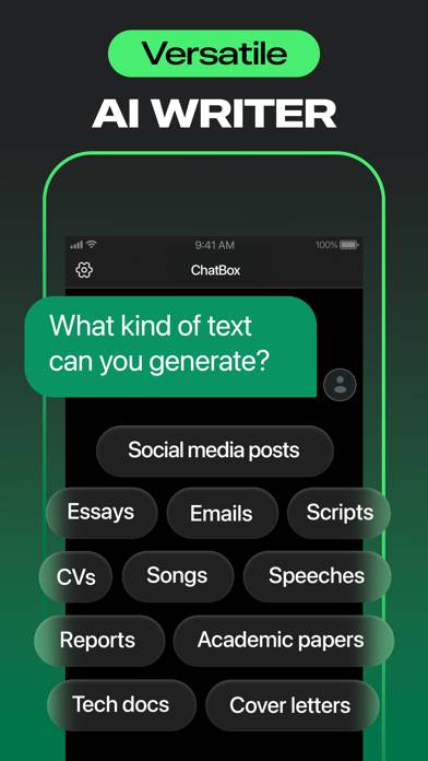 ChatBox App-Screenshot #3