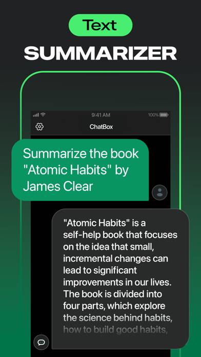 ChatBox App-Screenshot #4