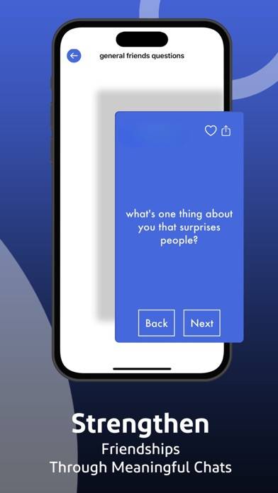 Talkbro: conversation cards Schermata dell'app #4