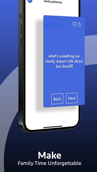 Talkbro: conversation cards Schermata dell'app #5