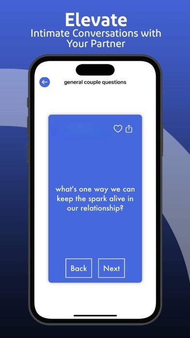 Talkbro: conversation cards Schermata dell'app #6