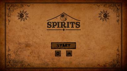 Spirit Board App skärmdump #1