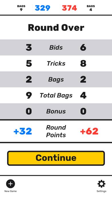 Spades (Classic Card Game) App screenshot #3
