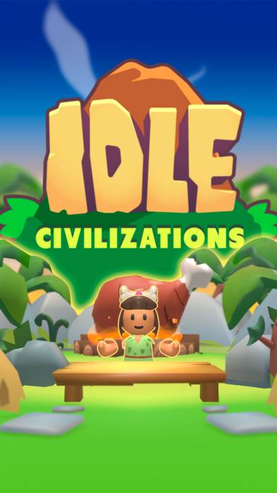 Idle Civilizations - Evolution capture d'écran