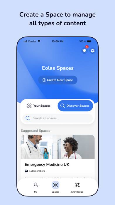 Eolas Medical screenshot