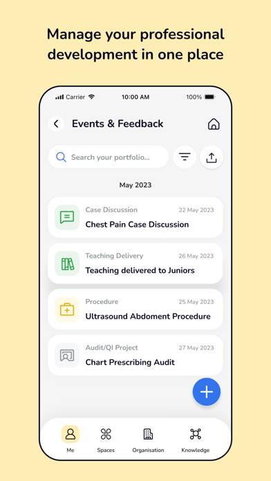 Eolas Medical App screenshot #5