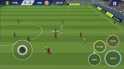 Football League 2024 App-Screenshot #4