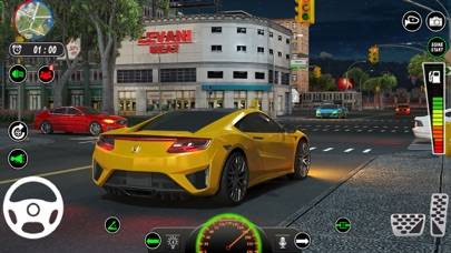 Real Car Driving 3D Car Games App screenshot #4