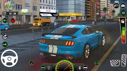 Real Car Driving 3D Car Games App screenshot #5