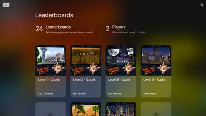 Martian Panic captura de pantalla del juego