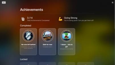 Martian Panic captura de pantalla del juego