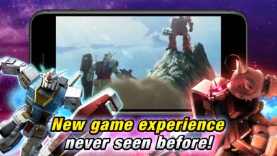 Mobile Suit Gundam U.c. Engage App screenshot #3