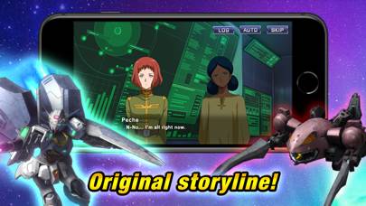 Mobile Suit Gundam U.c. Engage App screenshot #5