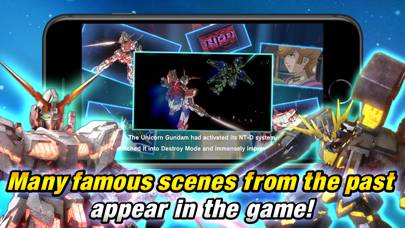 Mobile Suit Gundam U.c. Engage App screenshot #6